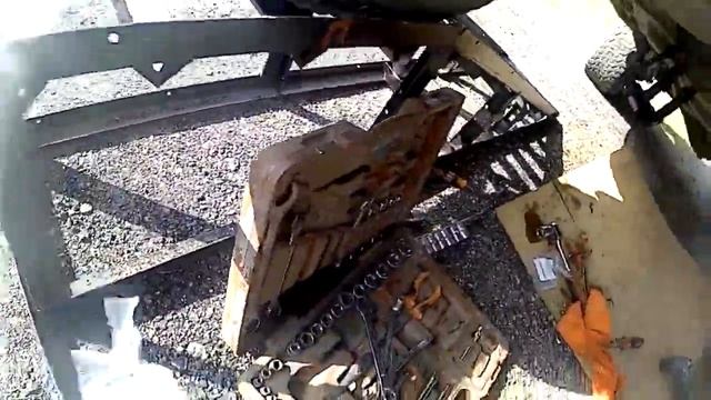 замена сальников раздатки на ховере смотреть онлайн