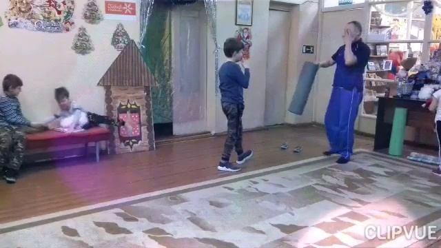 Самозащита дети с 3 лет.И для взрослых смотреть онлайн