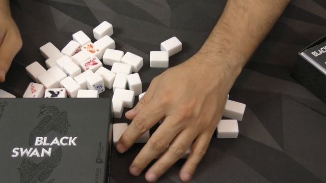 Black Swan - Daily Game Unboxing смотреть онлайн