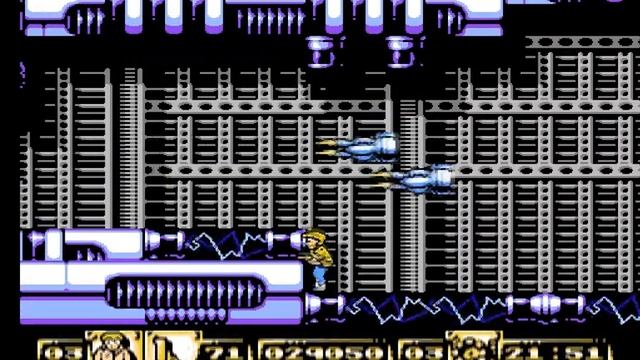 James Bond JR. NES DENDY | Геймплей | Часть 3 | Енот Енотович смотреть онлайн