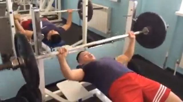 Khegay Slava, 55 кг. Чемпионат IRONMAN по Русскому жиму смотреть онлайн