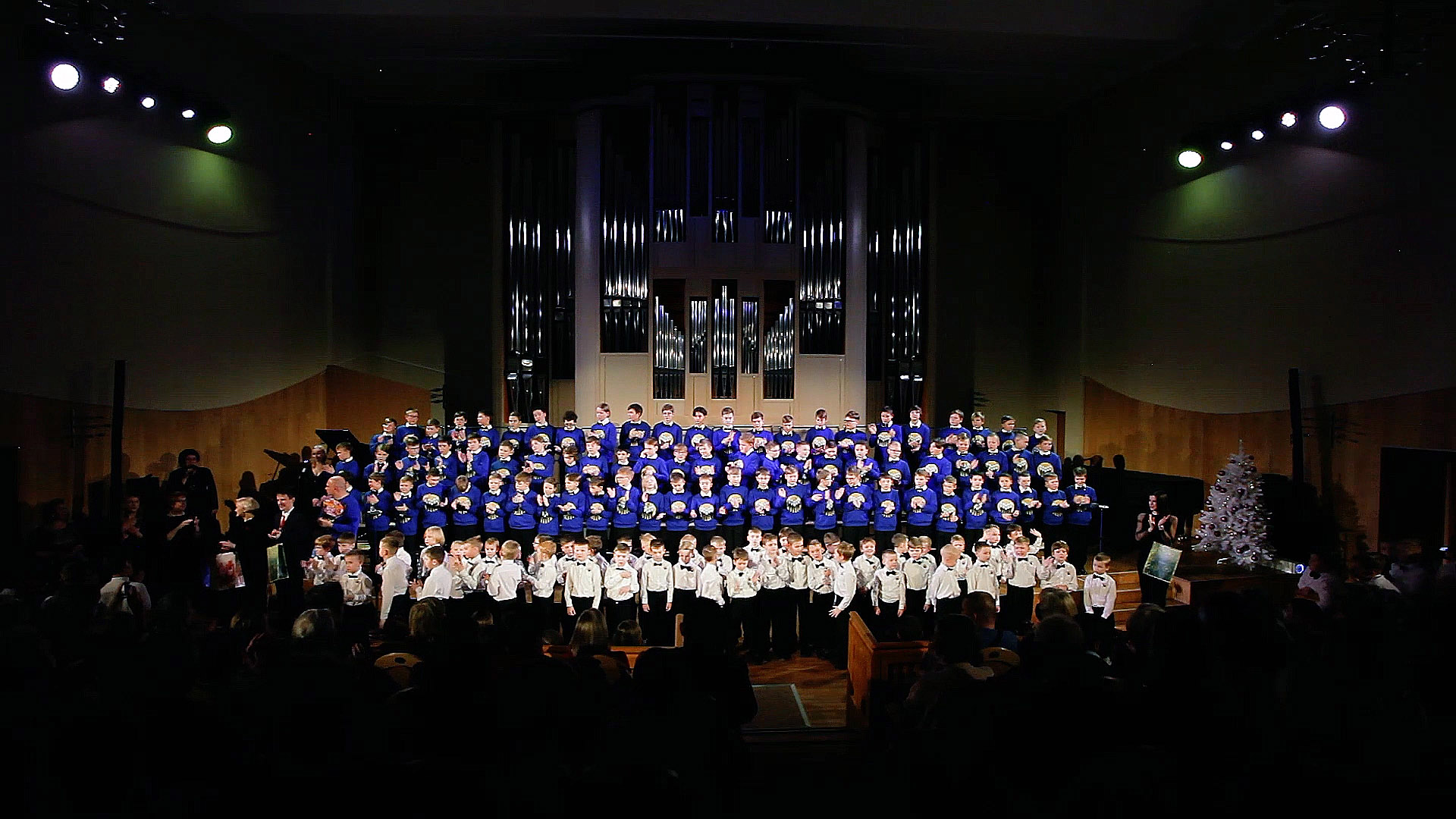 Пермская хоровая капелла мальчиков 2021год