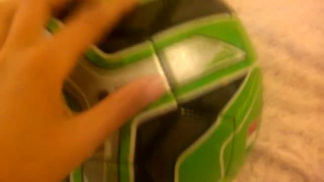 Мой новый мяч фирмы Kappa смотреть онлайн