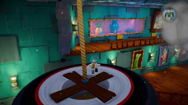 SpongeBob SquarePants: Battle For Bikini Bottom - Rehydrated #12