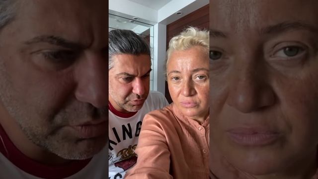 Николай Цискаридзе и Теона Контридзе - Переход лета в осень смотреть онлайн