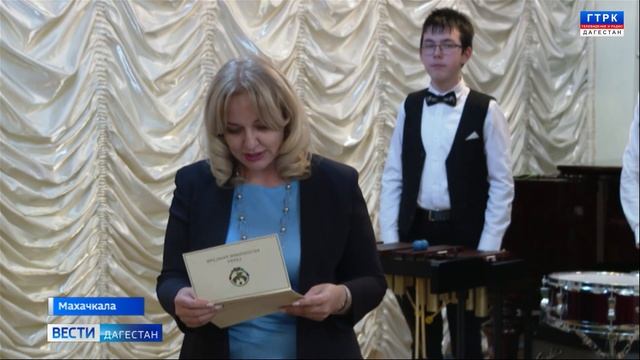 Композитор Мурад Кажлаев отметил свой 91-й год рождения смотреть онлайн