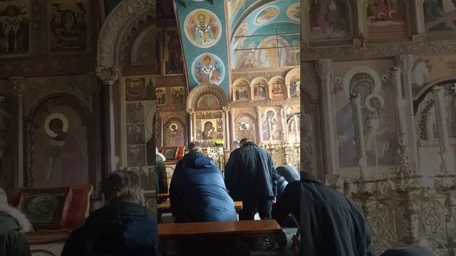 да исправиться молитва моя яко кадило пред Тобою смотреть онлайн