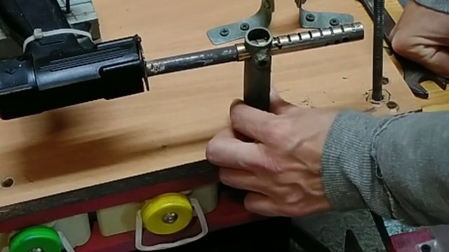 Подробная сборка приспособления паяльника для с пайки пэт трубочек смотреть онлайн