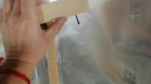 как обшить парную фольгой