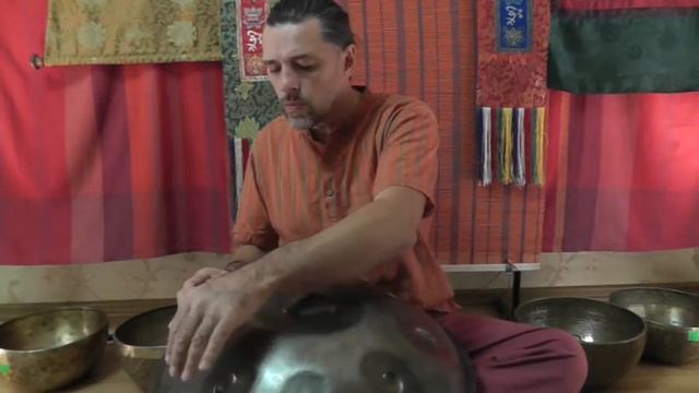 Ханг медитация смотреть онлайн