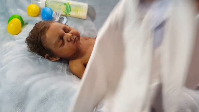 CHANGING 2 FULL BODY SILICONE DOLLS👣 EASTER SUNDAY🐇🐰 смотреть онлайн