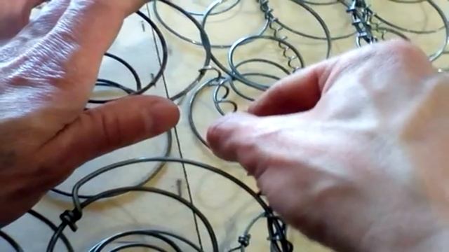 КАК ПОЧИНИТЬ ДИВАН?►РЕМОНТ ПРУЖИННОГО БЛОКА (Сборка.Часть 2) смотреть онлайн