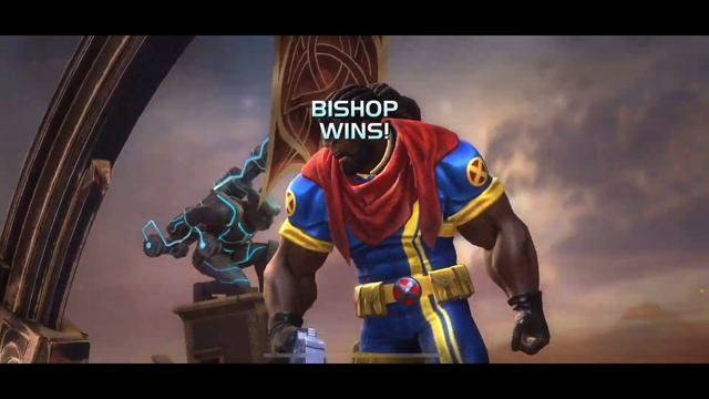 MCOC Act 8.2.2 Relentless Mutation + Heal Or Hide + Vigorous Assault + Strike Back W/ Domino Boss