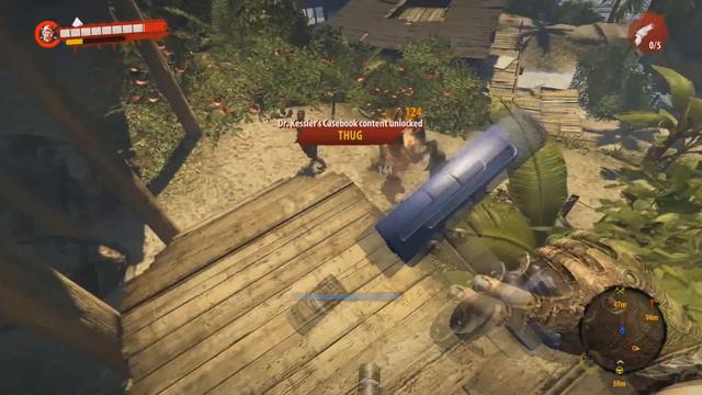 Dead Island Riptide: Estupideces Tropicales Con Maau & Raider :V (Gameplay Comentado) смотреть онлайн