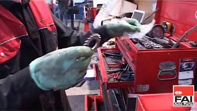 Montage Kit de Chaîne FAI Autoparts смотреть онлайн