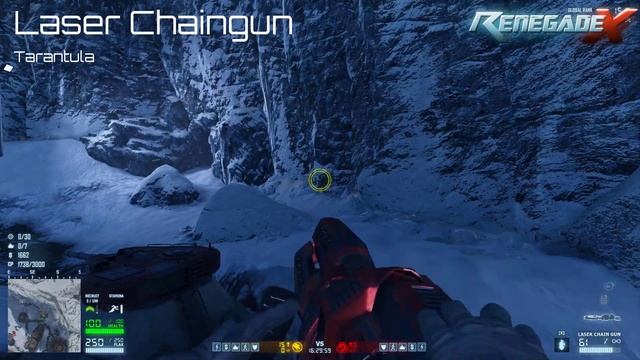 C&C Renegade vs Renegade X: Weapon Comparison смотреть онлайн
