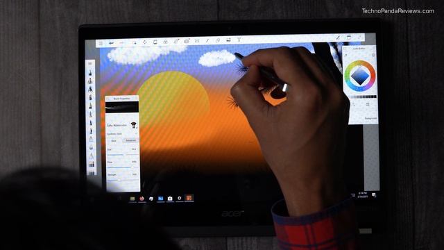 Acer Spin 3 Active Stylus Pen Review: Convertible 2-in-1 Laptop with Core i5-1035G1 (SP314-54N-58Q7 смотреть онлайн