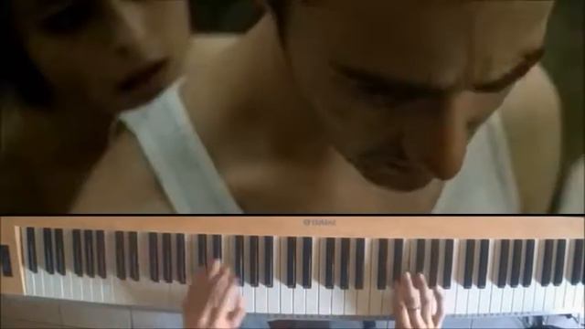 Pixies Where is my Mind Piano Cover (+Fight Club Video) смотреть онлайн
