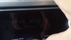 Музыкальный центр LG-FFH315