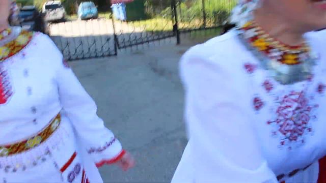 Клара Осокина и ее подруги с народного хора чувашской песни смотреть онлайн