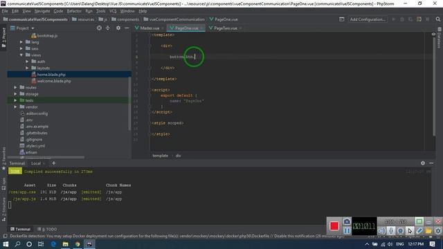 Khmer - Easy Vue JS Components Communication Part 1 смотреть онлайн