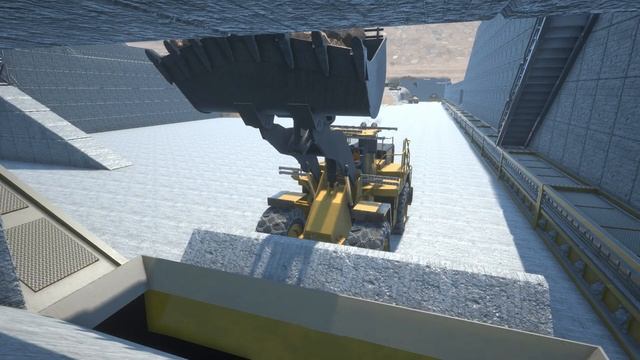 NEW UNDERGROUND MINE -OUT OF ORE - HILL TOP MINE # 1 смотреть онлайн