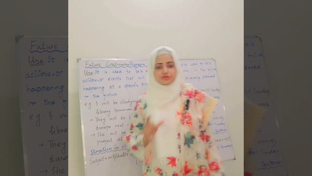 Future Continuous Tense in English Grammar |Future Progressive Tense| Future continuous tense | смотреть онлайн