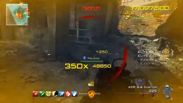 Mw3: Chaos Gametype - Dome - Future on Youtube (Modern Warfare 3 Gameplay / Commentary) смотреть онлайн