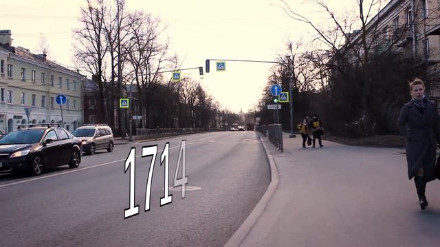 Исследуем мир. Выпуск 13. Красное Село. 74 км