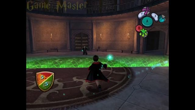 Harry Potter And The Chamber Of Secrets - Full Game Walkthrough / Longplay (1080p 60fps)