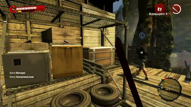 Dead Island - Riptide {часть 12} - Новый лагерь смотреть онлайн