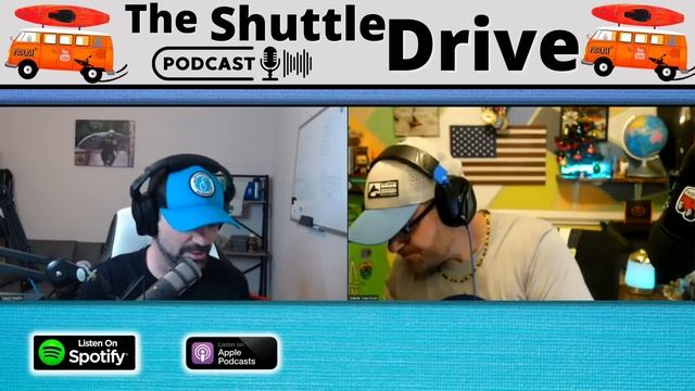 River Running Creeker "With Matt Wallin" смотреть онлайн