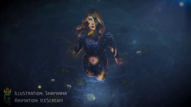 Gwent - Iron Judgment theme смотреть онлайн