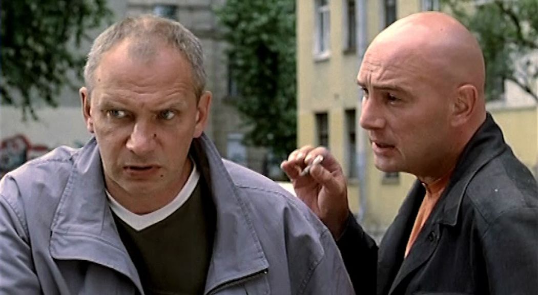 Свой-чужой