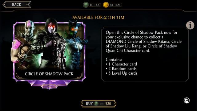 MK Mobile: I wanted 2 copies of COS LIu Kang! I had 18 k souls! Then this happened.... смотреть онлайн