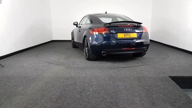 Audi TT V6 3.2 смотреть онлайн