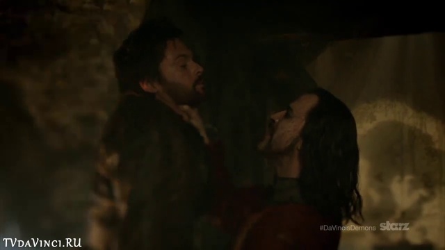 Da Vincis Demons - Episode 106 Clip - Florentine
