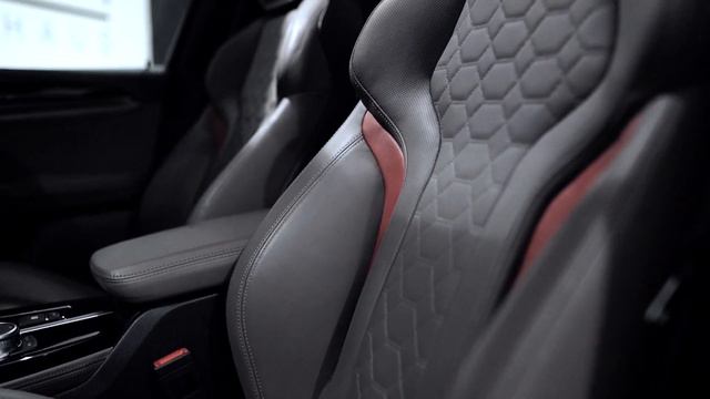 BMW X3 M i Competition смотреть онлайн