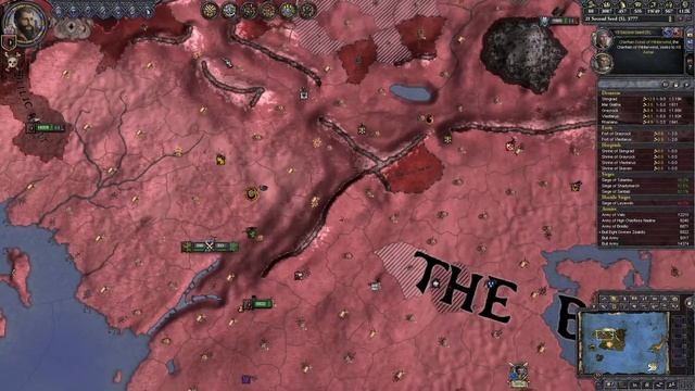 Young and Zealous - Elder Kings 0.2.0 [CK2 Mod] - 96 смотреть онлайн