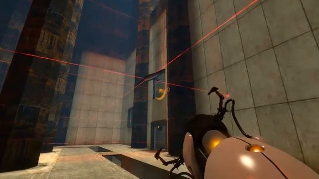 Lets play Portal 1 Episode 3: Escape! смотреть онлайн