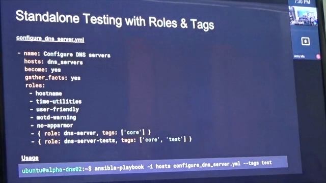 Phoenix Servers with Ansible: How I Learned to Stop Worrying and Love DNS смотреть онлайн