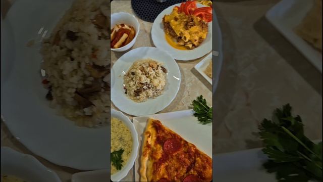 Бон аппетит: дни средиземноморской кухни прошли в столовой Северного Маганака