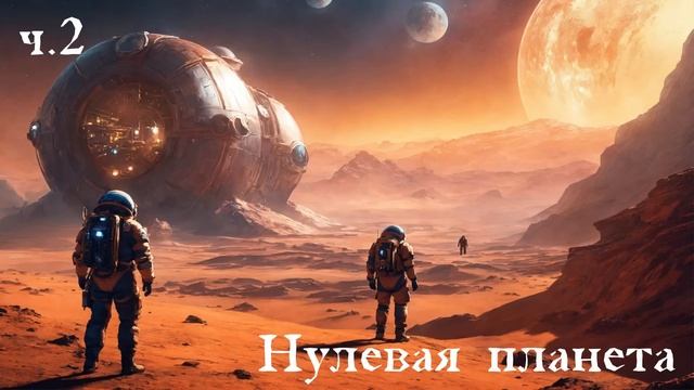 Ерофей Трофимов / Дракон / Нулевая планета ч.2 смотреть онлайн