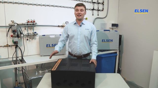 Группы быстрого монтажа ELSEN SmartBox 2.0