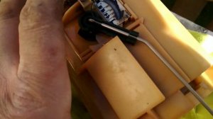 Ремонт датчика топлива пассат в3.