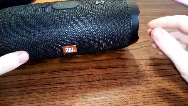 КОПИЯ JBL CHARGE 3/ЧТО НУЖНО С НЕЙ СДЕЛАТЬ?! смотреть онлайн