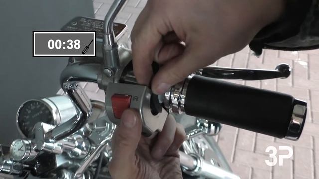 Suzuki Intruder 1400 | 35kW/48PS Drossel Einbau Tutorial смотреть онлайн