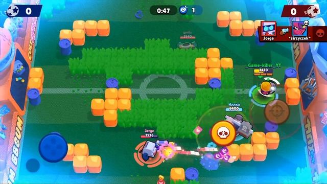 10 ПАСХАЛОК, СЕКРЕТОВ И ОТСЫЛОК, О КОТОРЫХ ВЫ 100% НЕ ЗНАЛИ. BRAWL STARS ПАСХАЛКИ В ИГРАХ. ЧАСТЬ 9 смотреть онлайн