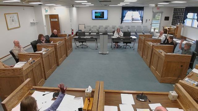 Regular Council Meeting, May 23, 2023 - 6 p.m. Region of Queens Municipality смотреть онлайн