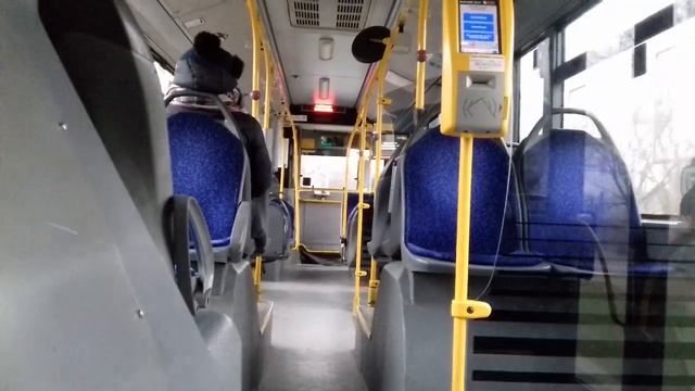 [#345] Mercedes-Benz Conecto LF #2325 [?21] MPK Lublin смотреть онлайн